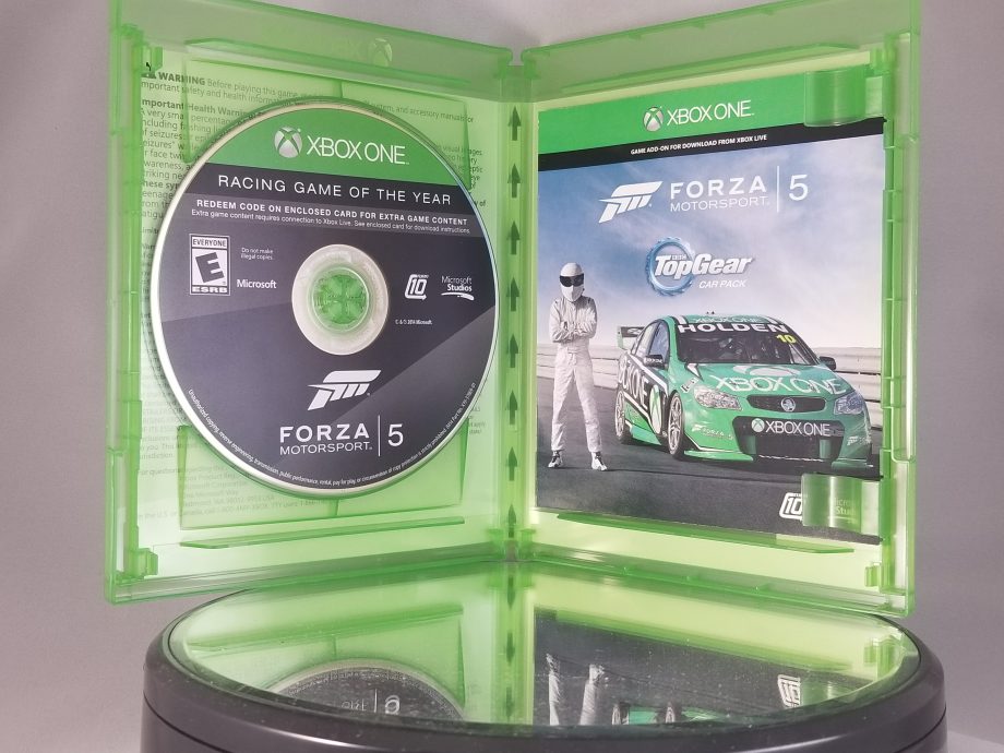 Forza Motorsport 5 Disc