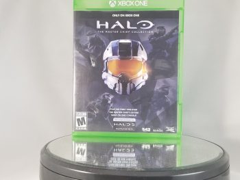 Halo The Master Chief Collection Front