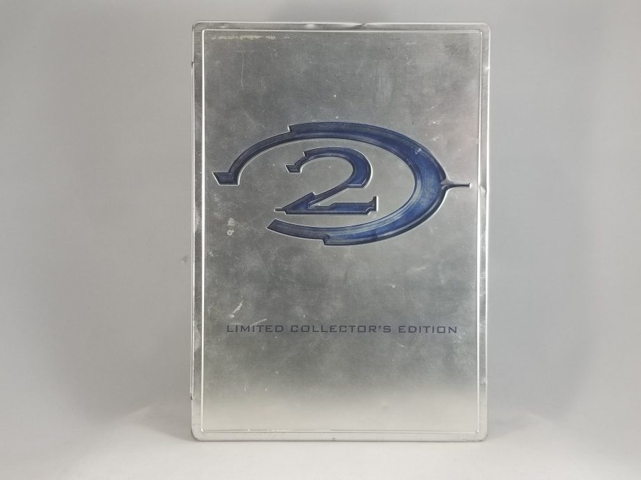Halo 2 Limited Collector's Edition
