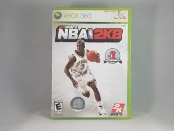 NBA 2k8
