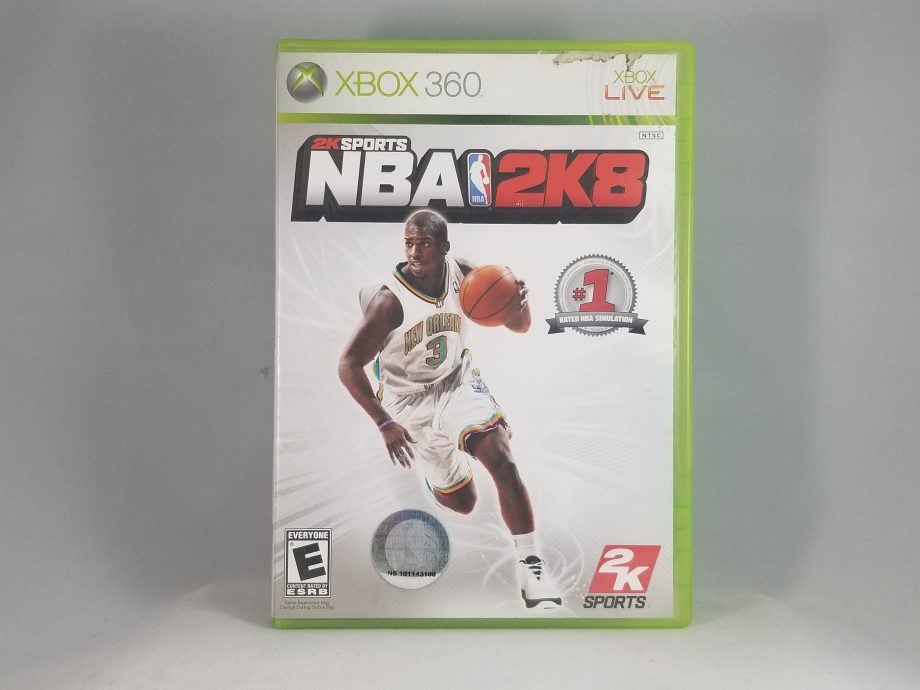 NBA 2k8