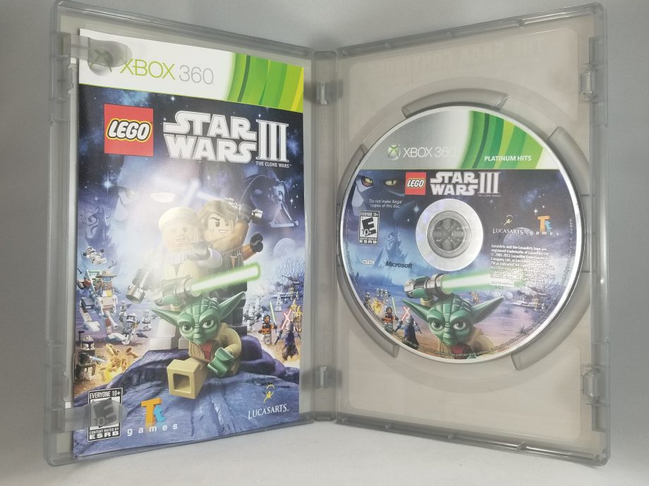 Lego Star Wars III The Clone Wars