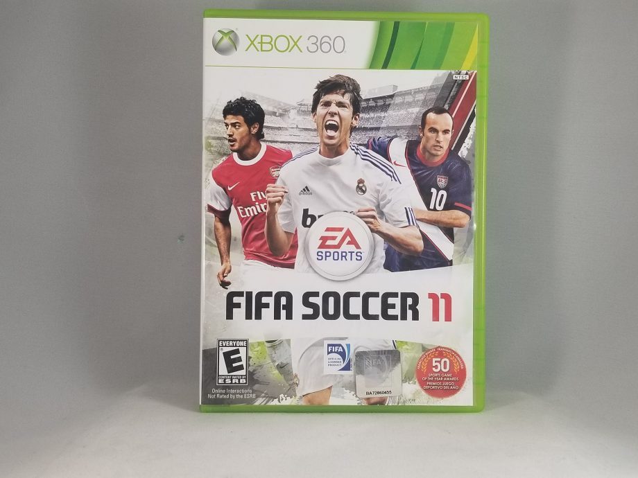 FIFA Soccer 11