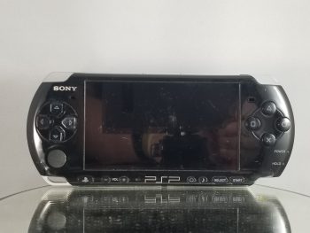 Playstation Portable System 3001 Front