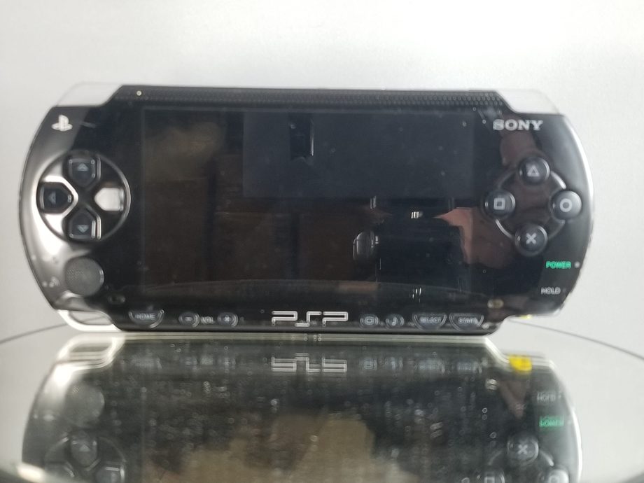 Playstation Portable System 1001 Front