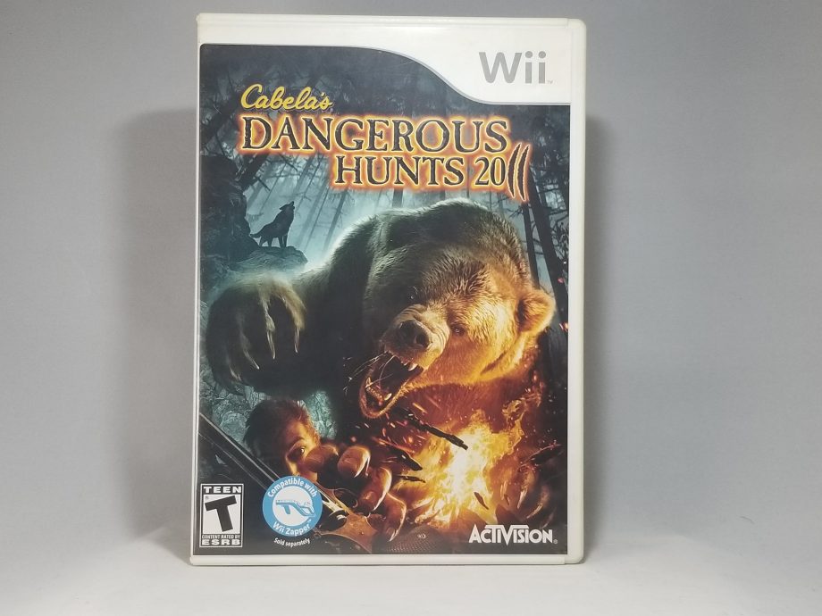 Cabela's Dangerous Hunts 2011 Special Edition