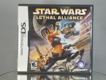 Star Wars Lethal Alliance Front