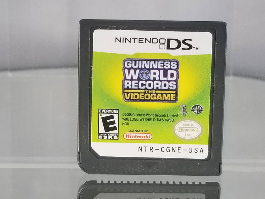 Guinness World Records The Video Game