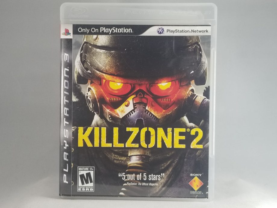 Killzone 2 Front