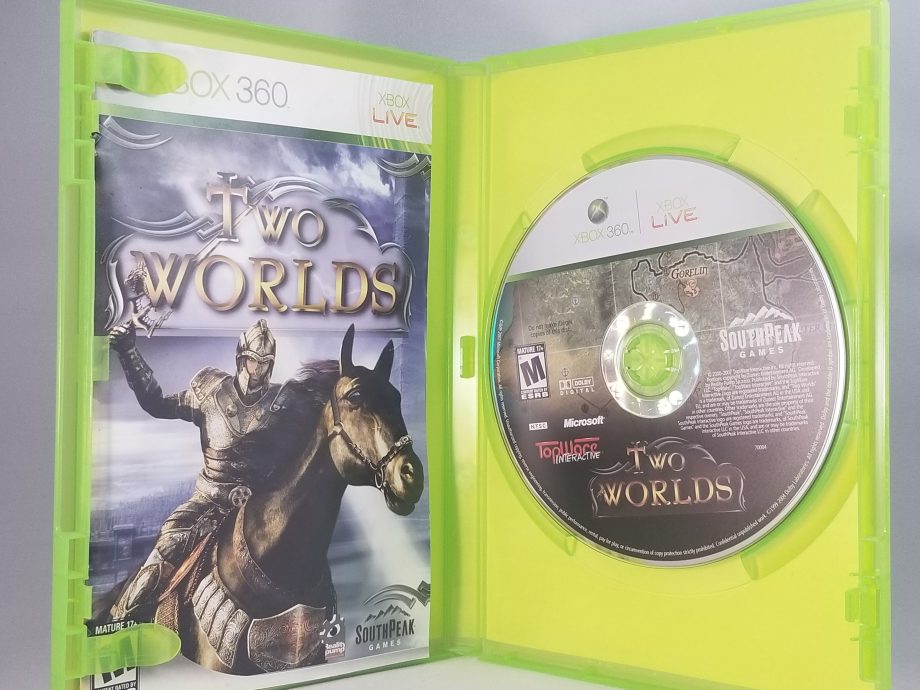 Two Worlds Disc