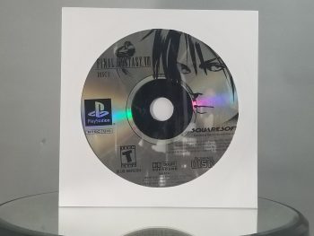 Final Fantasy VIII Disc 1