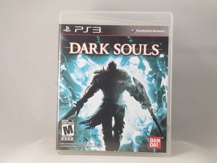 Dark Souls Front