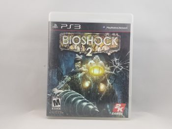 BioShock 2 Front