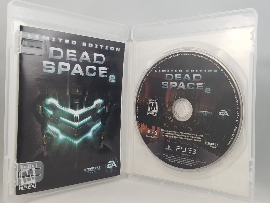 Dead Space 2 Disc