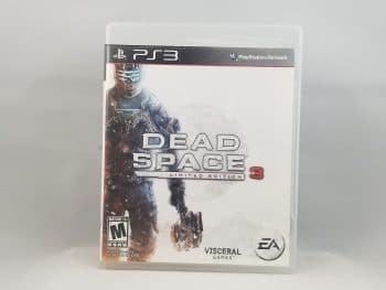 Dead Space 3 Limited Edition Front