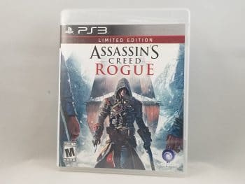 Assassin's Creed Rogue Front