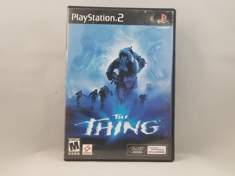 The Thing Front