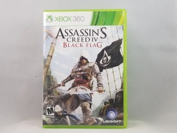 Assassin's Creed IV Black Flag Front