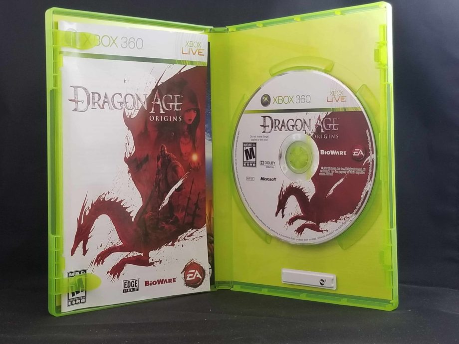 Dragon Age Origins Disc