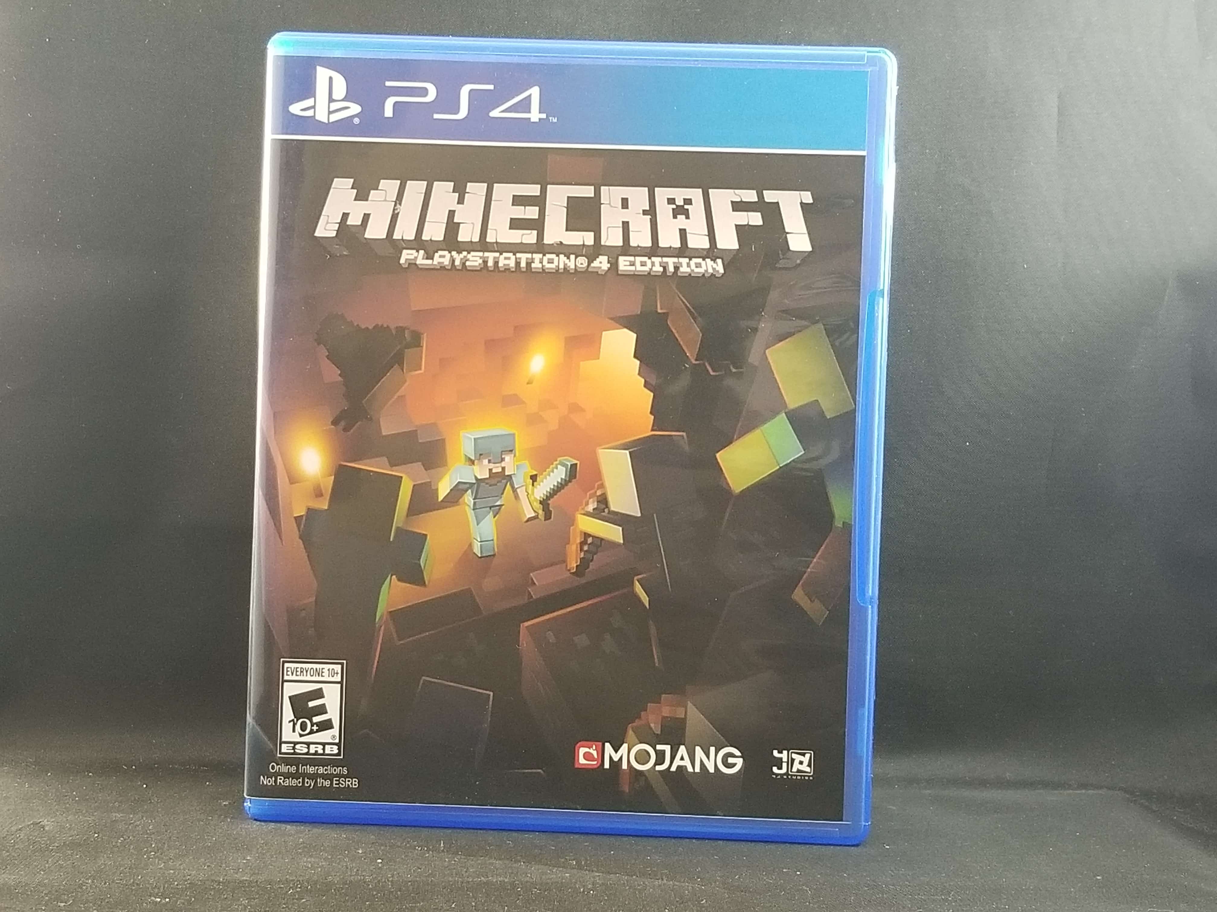 Minecraft - PlayStation 4 