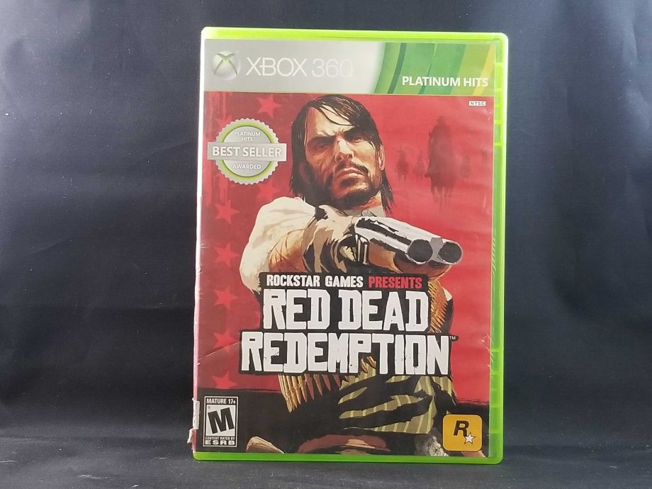 Red Dead Redemption Front