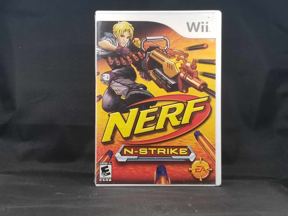 NERF N-Strike Front