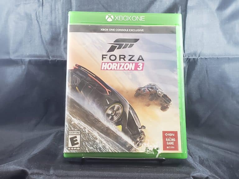Forza Horizon 3 Front