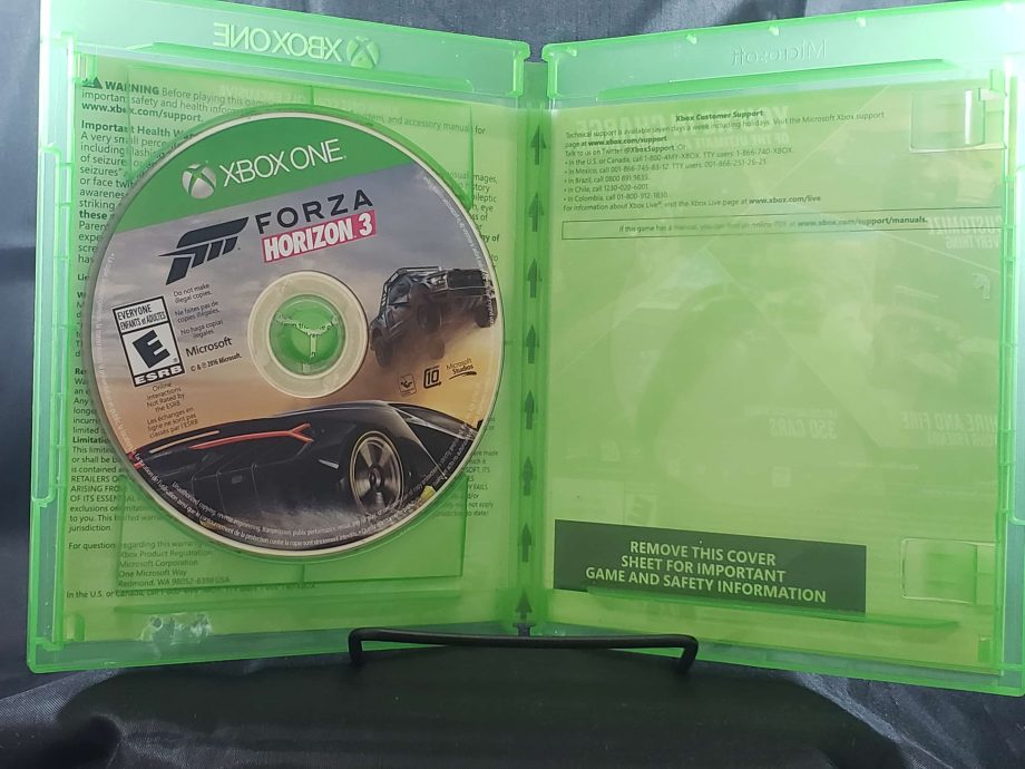 Forza Horizon 3 Disc