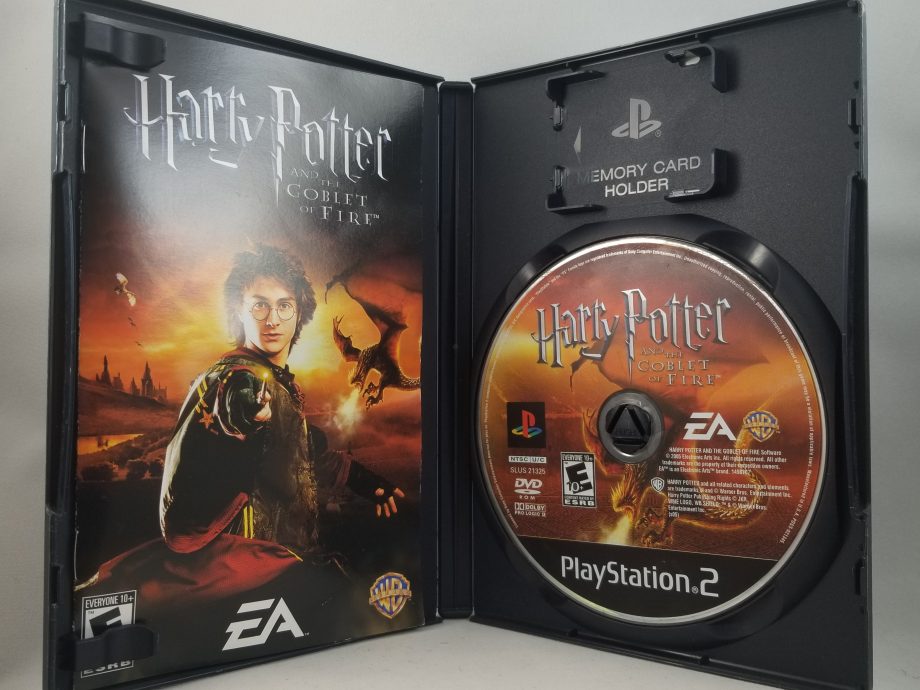 Harry Potter And The Goblet Of Fire Disc