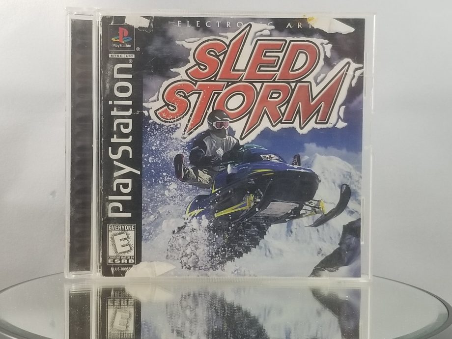 Sled Storm Front