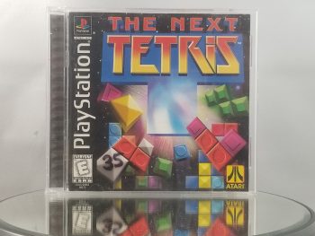 The Next Tetris Front