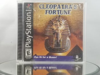 Cleopatra's Fortune Front