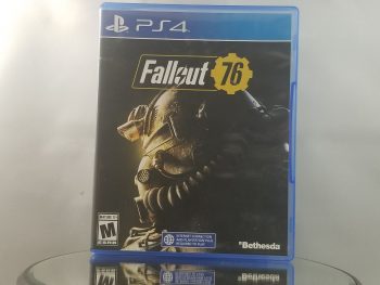 Fallout 76 Front