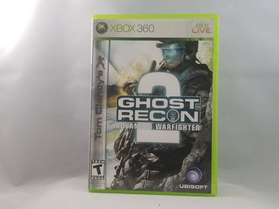 Ghost Recon Advanced Warfighter 2 Front