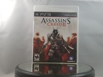 Assassin's Creed II Front