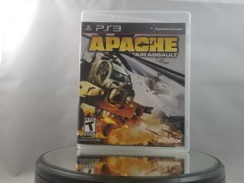 Apache Air Assault Front