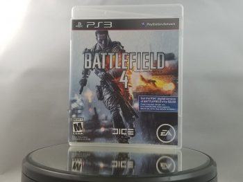 Battlefield 4 Front