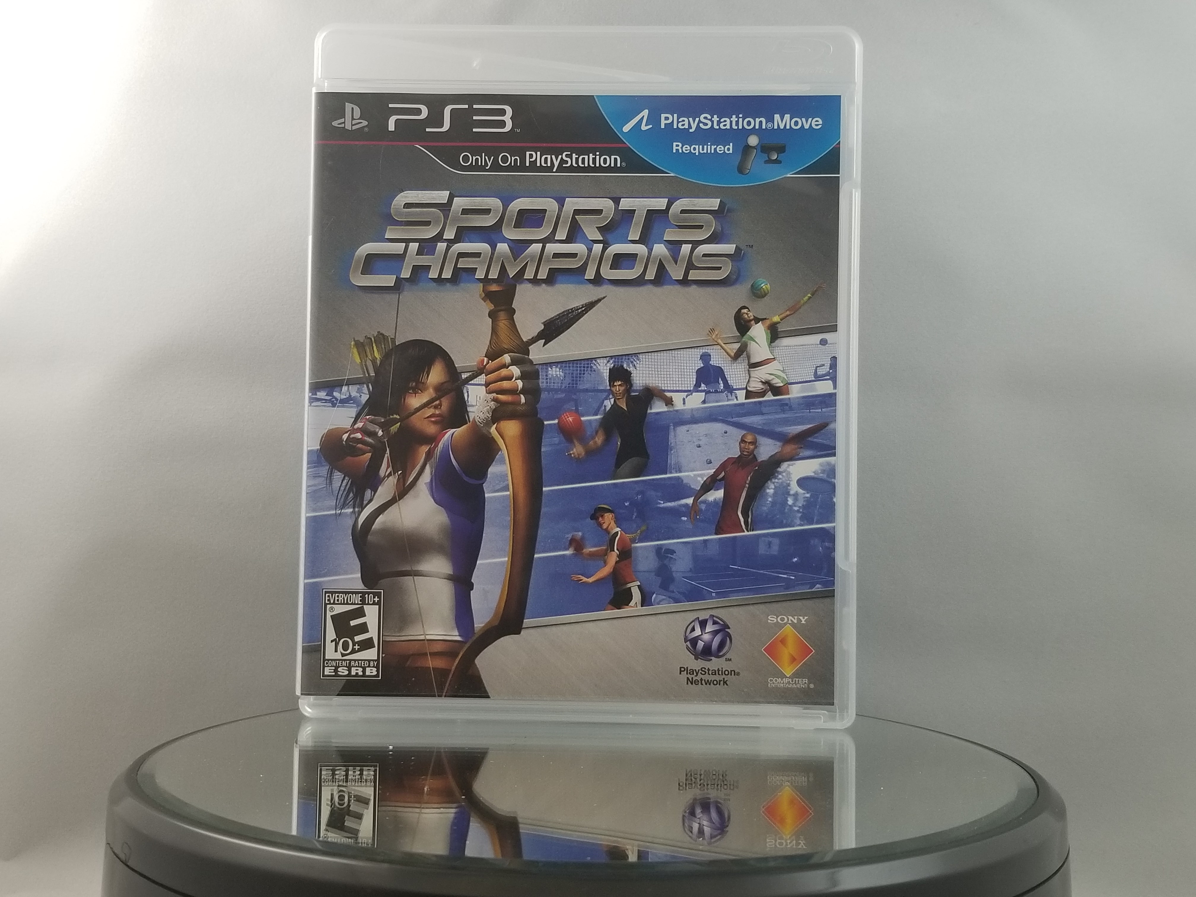 Playstation 3 Sports Champions - Geek-Is-Us