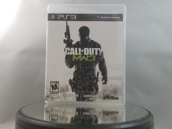 Call Of Duty Modern Warfare 3 Front