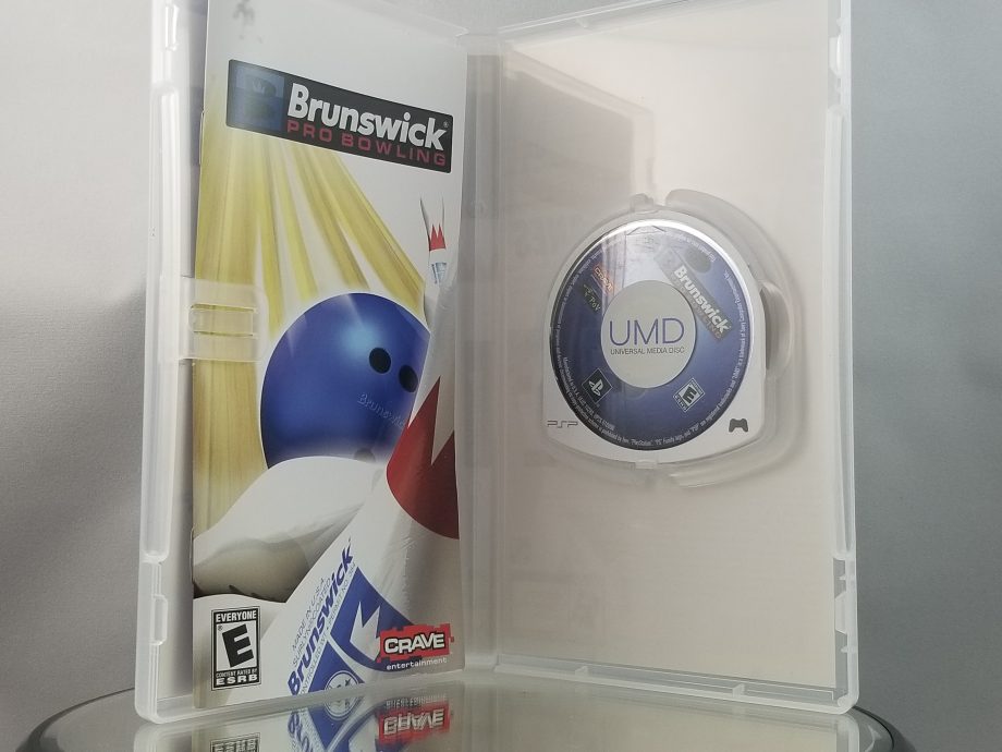 Brunswick Pro Bowling Disc