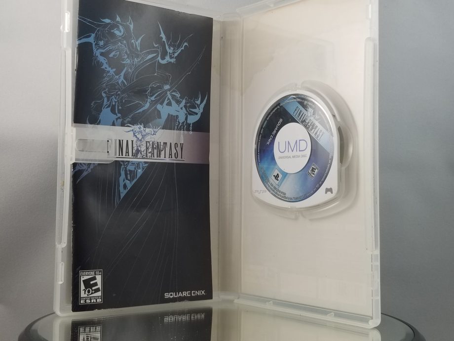 Final Fantasy Disc