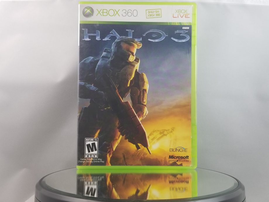 Halo 3 Front