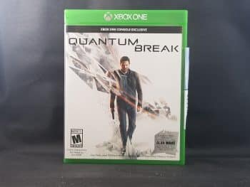 Quantum Break Front