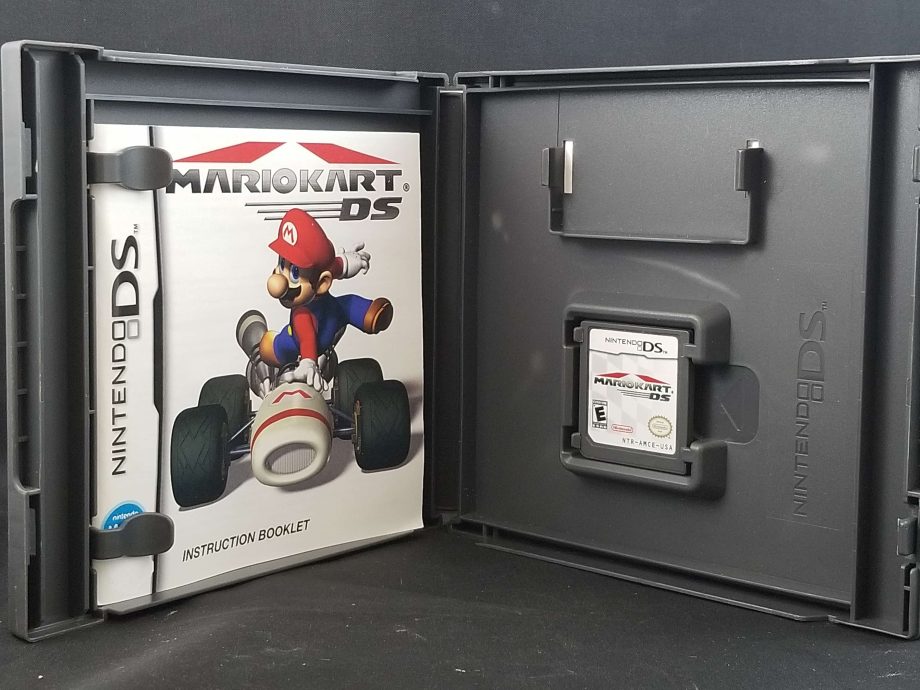 Mario Kart DS Disc