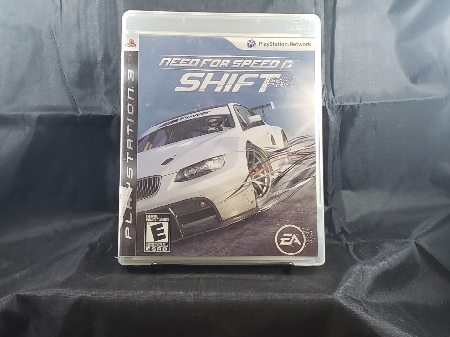 Need For Speed Shift Front