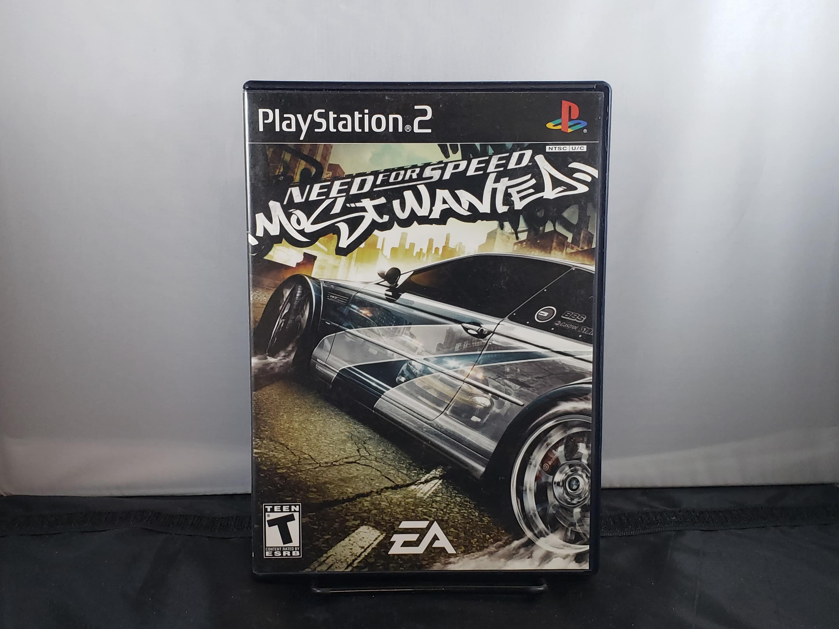 Need For Speed Most Wanted | Playstation 2 - Geek-Is-Us