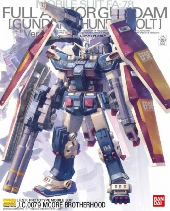 Full Armor Gundam Thunderbolt Ver.Ka