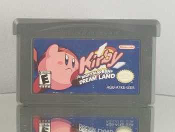 Kirby Nightmare In Dreamland