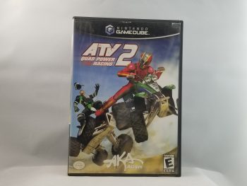 ATV Quad Power Racing 2 Front