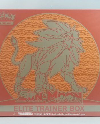 Sun & Moon Elite Trainer Box Sun 1